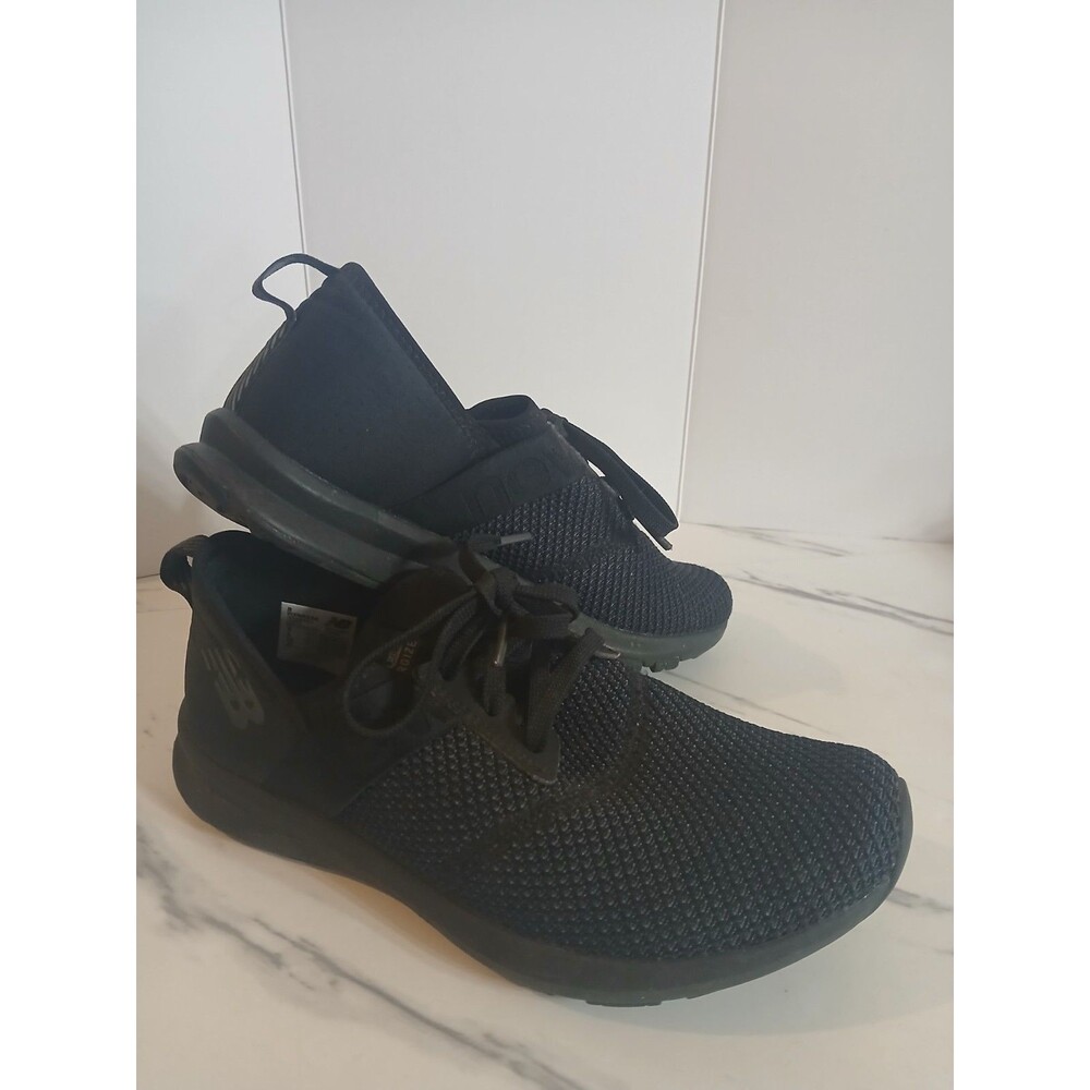 New Balance Womens Fuelcore Nergize Running Shoes Athletic Sneakers Black Size 8